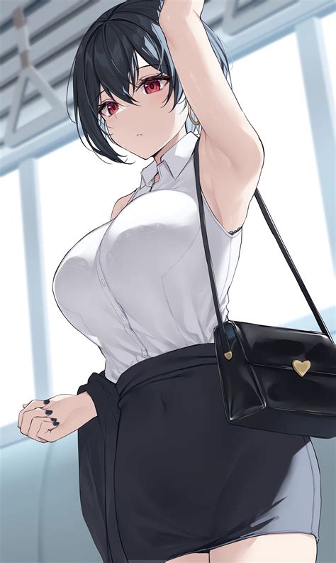 big boobs anime girls|big